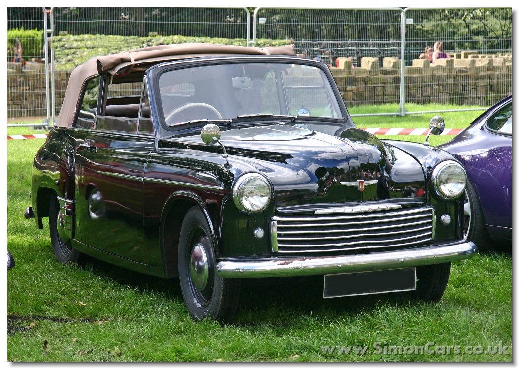 Simon Cars Hillman Minx Mark III To VIII simon-cars-hillman-minx-mark-iii-to-viii